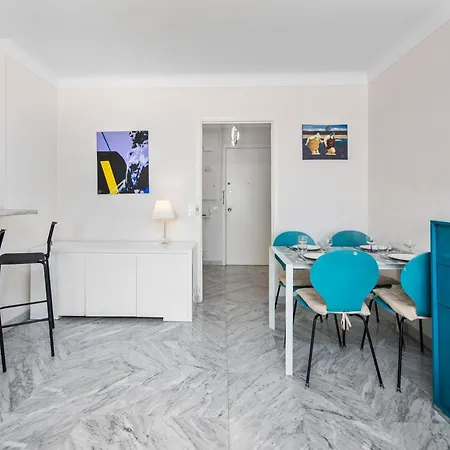 Deux Pieces Front De Avec Parking Lägenhet Roquebrune-Cap-Martin