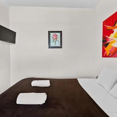 Deux Pieces Front De Avec Parking Апартаменты *