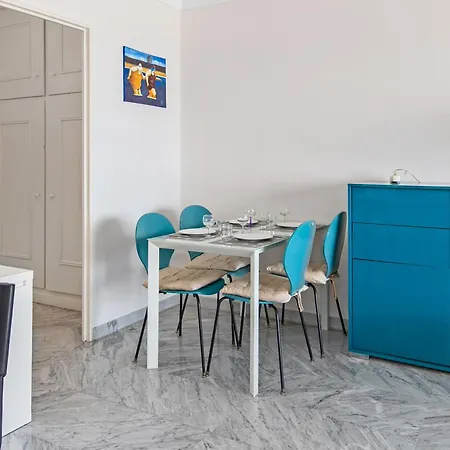 Апартаменты Deux Pieces Front De Avec Parking *