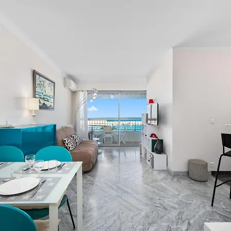 Апартаменты Deux Pieces Front De Avec Parking