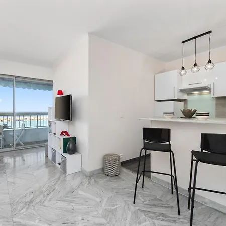 Deux Pieces Front De Avec Parking * Roquebrune-Cap-Martin