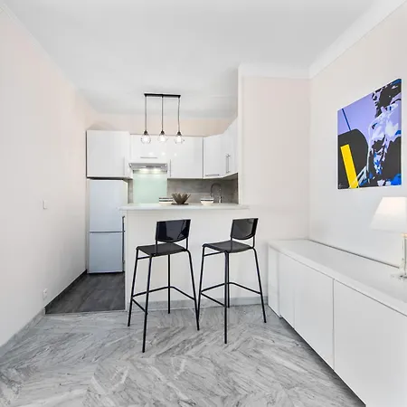 Deux Pieces Front De Avec Parking Апартаменты Рокебрюн — Кап-Мартен